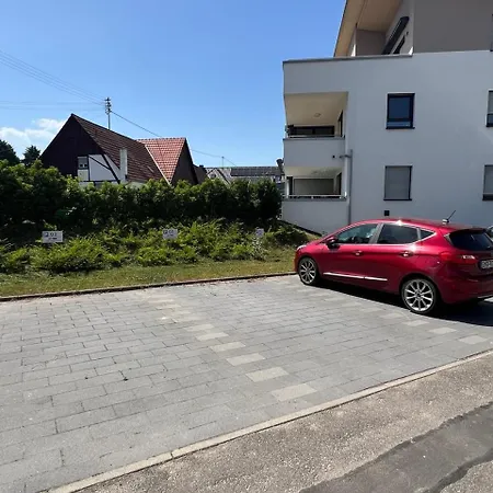 Jellys - 70qm - Balkon - Küche - Parken - 2x Smart Tv - King Size Bett - Nur 5min Zum Europa Park